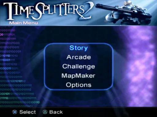 Title Screen